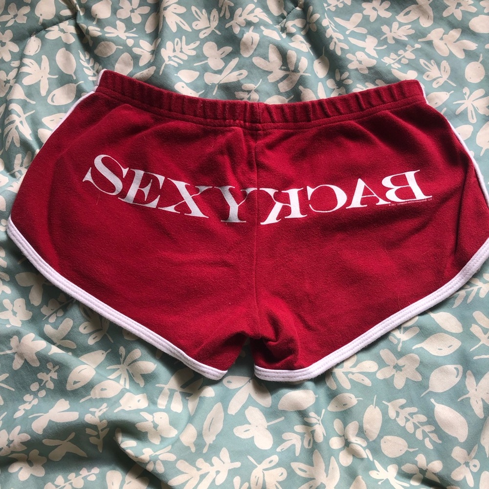 Justin Timberlake shorts